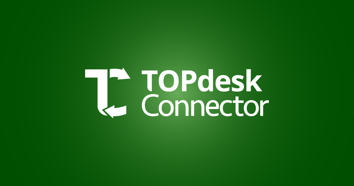 (c) Topdeskconnector.com